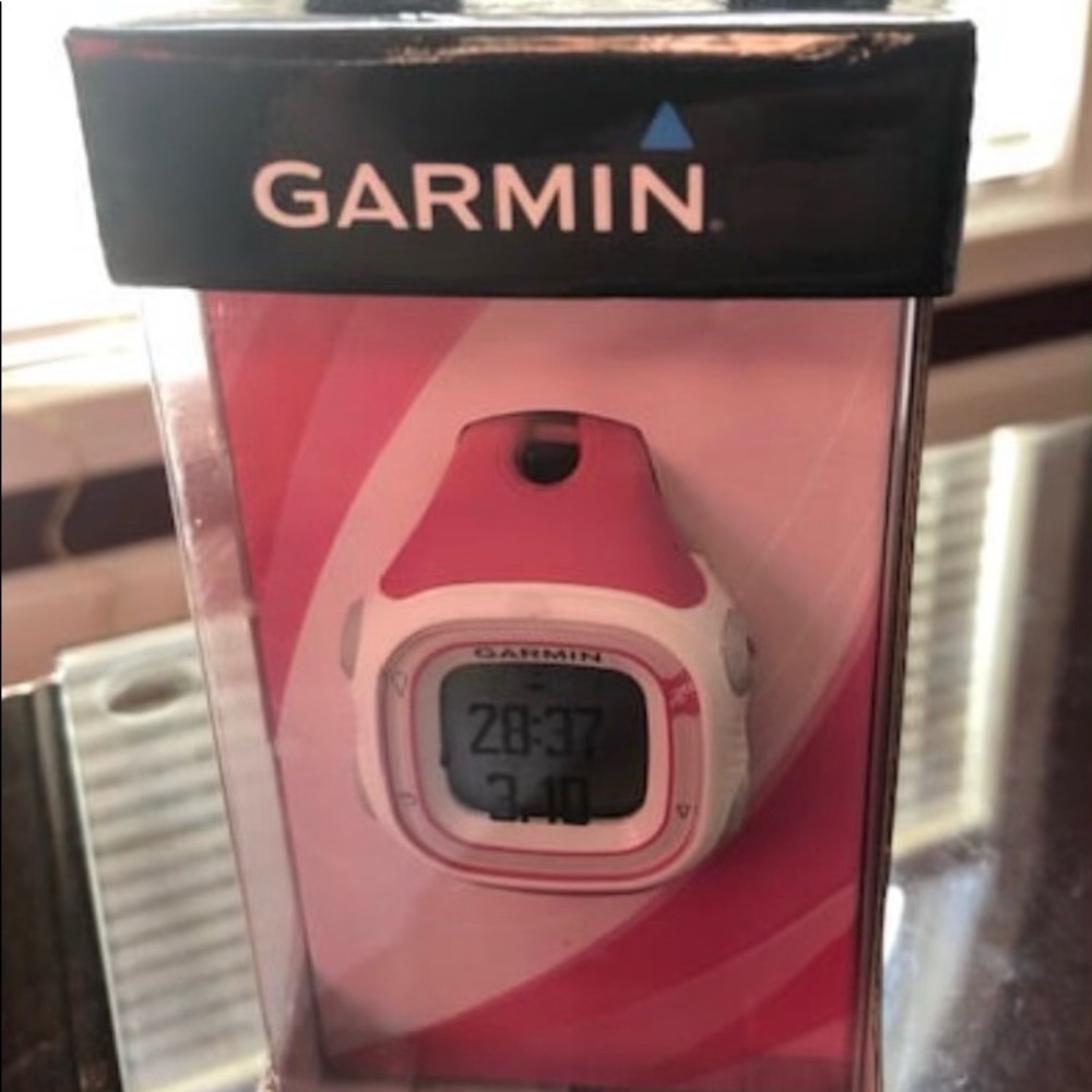 Garmin Forerunner 10